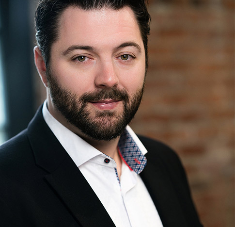 Antony Leclerc, avocat